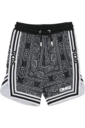 GCDS BOTTOMWEAR - Shorts & Bermuda Shorts - on YOOX.com