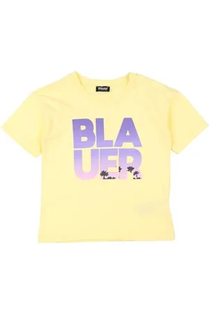 Blauer TOPWEAR - T-shirts - on YOOX.com
