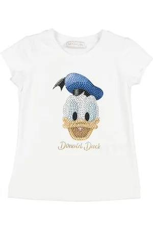 MONNALISA TOPWEAR - T-shirts - on YOOX.com