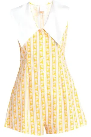 LORETTA CAPONI JUMPSUITS & TRACKSUITS - Playsuits - on YOOX.com