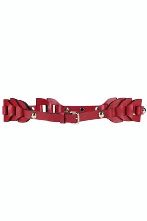 RED(V) Small Leather Goods - Belts - on YOOX.com
