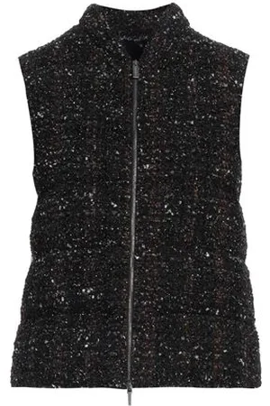 Fabiana Filippi COATS & JACKETS - Gilets - on YOOX.com