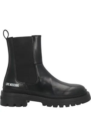 Moschino FOOTWEAR - Ankle boots - on YOOX.com
