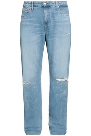 Calvin Klein BOTTOMWEAR - Jeans - on YOOX.com