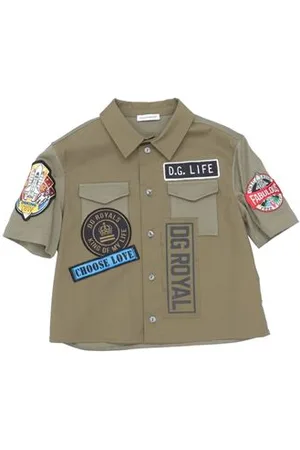Dolce & Gabbana TOPWEAR - Shirts - on YOOX.com
