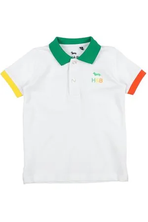 HARMONT&BLAINE TOPWEAR - Polo shirts - on YOOX.com