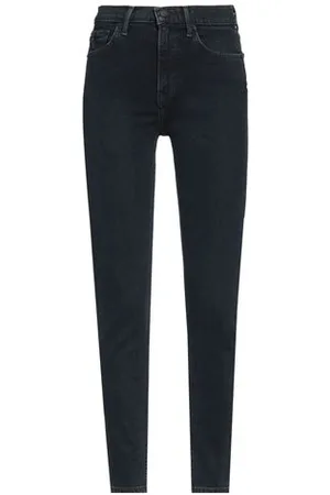 GRLFRND BOTTOMWEAR - Jeans - on YOOX.com