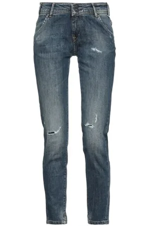 0/ZERO CONSTRUCTION BOTTOMWEAR - Jeans - on YOOX.com