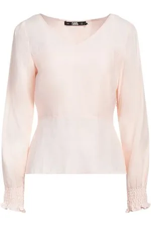 Karl Lagerfeld TOPWEAR - Tops - on YOOX.com