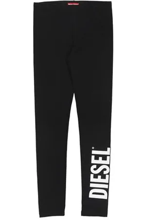 Diesel BOTTOMWEAR - Leggings - on YOOX.com