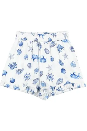 MONNALISA BOTTOMWEAR - Shorts & Bermuda Shorts - on YOOX.com