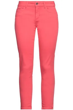 Liu Jo BOTTOMWEAR - Jeans - on YOOX.com