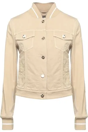Testoni COATS & JACKETS - Denim outerwear - on YOOX.com