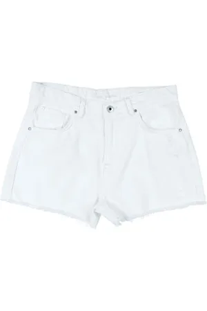 Pepe Jeans BOTTOMWEAR - Denim shorts - on YOOX.com