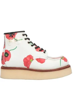 Kenzo FOOTWEAR - Ankle boots - on YOOX.com