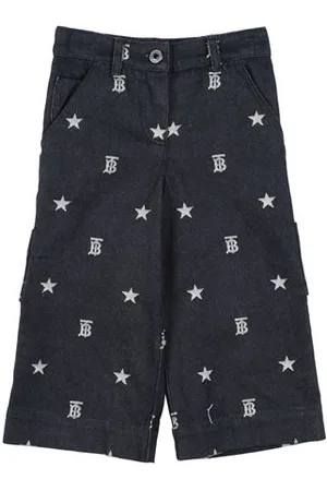 Burberry BOTTOMWEAR - Jeans - on YOOX.com