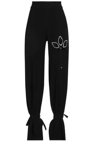 NAFSIKA SKOURTI BOTTOMWEAR - Trousers - on YOOX.com
