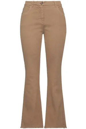 ZHELDA BOTTOMWEAR - Jeans - on YOOX.com