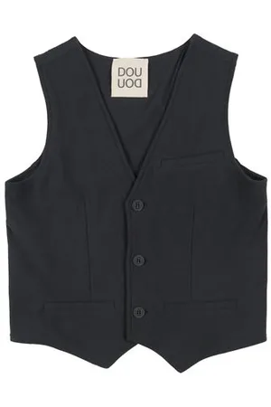 DOUUOD SUITS and CO-ORDS - Waistcoats - on YOOX.com