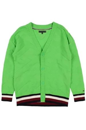 Tommy Hilfiger KNITWEAR - Cardigans - on YOOX.com