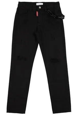 GAËLLE BOTTOMWEAR - Jeans - on YOOX.com