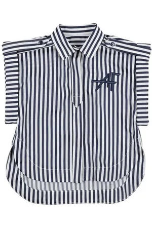 Alberta Ferretti TOPWEAR - Shirts - on YOOX.com