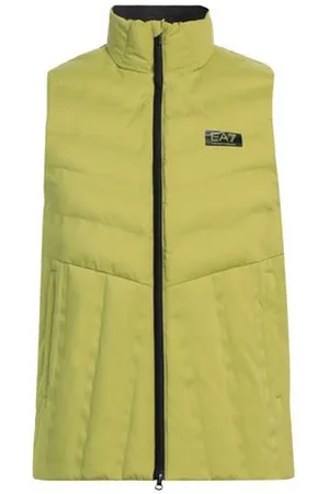 EA7 COATS & JACKETS - Gilets - on YOOX.com