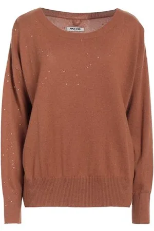 MAX & MOI KNITWEAR - Jumpers - on YOOX.com