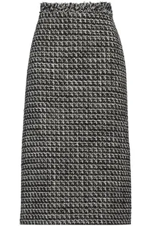 VALENTINO GARAVANI BOTTOMWEAR - Midi skirts - on YOOX.com