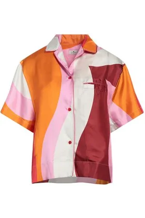 Etro TOPWEAR - Shirts - on YOOX.com