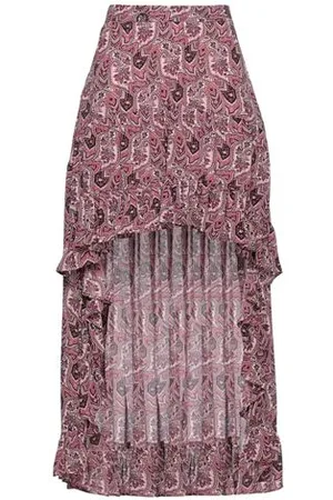 GAËLLE BOTTOMWEAR - Mini skirts - on YOOX.com