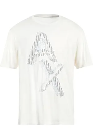 Armani Exchange TOPWEAR - T-shirts - on YOOX.com