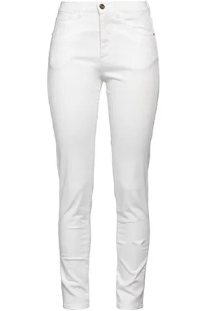 ANGELO MARANI BOTTOMWEAR - Jeans - on YOOX.com