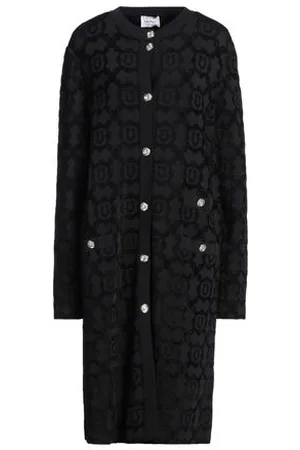 Salvatore Ferragamo COATS & JACKETS - Overcoats & Trench Coats - on YOOX.com