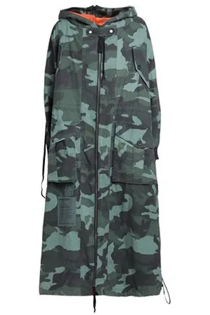 Dsquared2 COATS & JACKETS - Overcoats & Trench Coats - on YOOX.com