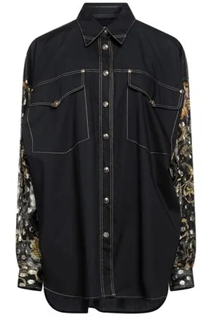VERSACE TOPWEAR - Shirts - on YOOX.com