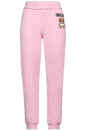 Moschino BOTTOMWEAR - Trousers - on YOOX.com