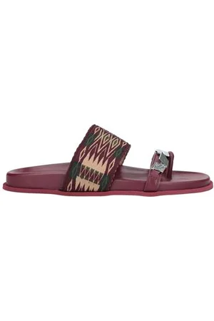 Manila Grace FOOTWEAR - Thong sandals - on YOOX.com