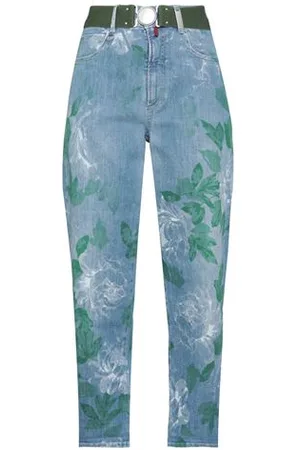 High BOTTOMWEAR - Jeans - on YOOX.com