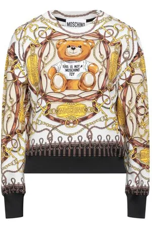 Moschino TOPWEAR - Sweatshirts - on YOOX.com
