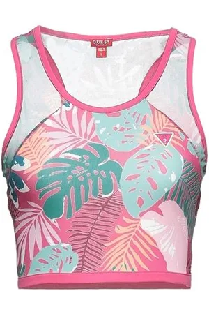 Guess TOPWEAR - Tank Tops - on YOOX.com