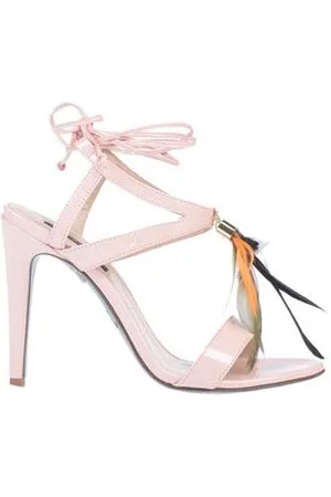 Patrizia Pepe FOOTWEAR - Sandals - on YOOX.com