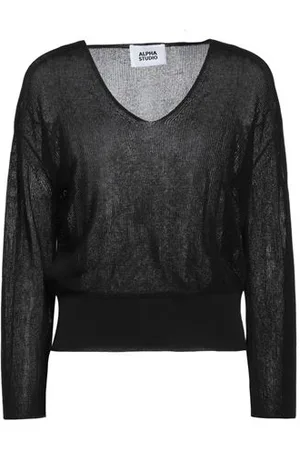 ALPHA STUDIO KNITWEAR - Jumpers - on YOOX.com