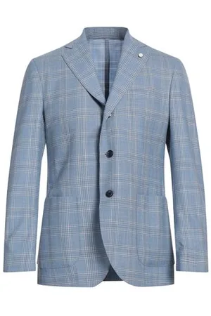 LUIGI BIANCHI MANTOVA SUITS and CO-ORDS - Blazers - on YOOX.com
