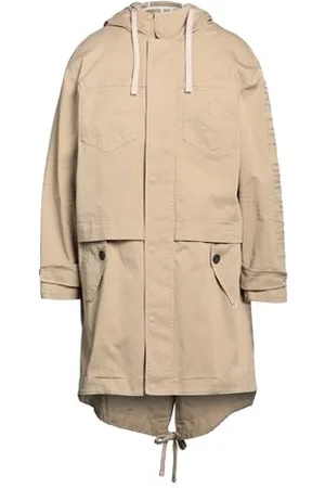 Dsquared2 COATS & JACKETS - Overcoats & Trench Coats - on YOOX.com