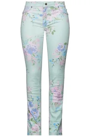 ANGELO MARANI BOTTOMWEAR - Jeans - on YOOX.com