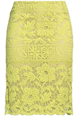 Jucca BOTTOMWEAR - Midi skirts - on YOOX.com