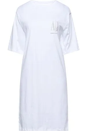 Armani Exchange DRESSES - Mini dresses - on YOOX.com