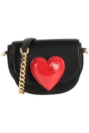 Moschino BAGS - Cross-body bags - on YOOX.com