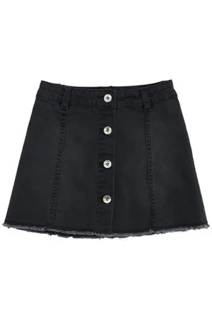 Patrizia Pepe BOTTOMWEAR - Denim skirts - on YOOX.com